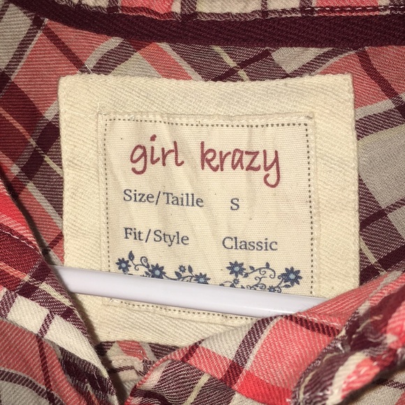 2 flannels - Picture 3 of 5